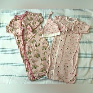 EUC Magnetic Me Sleeping Gowns